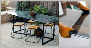 Prevent Glass Table From Scratching