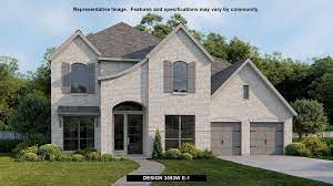 fulshear tx by perry homes