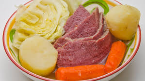 our homemade corned beef recipe
