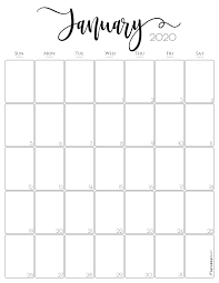 A digital calendar permits you to personalize or modify your calendar with possibly trademarks, clipart and photos and written text. Pin On Planning Planners Printables