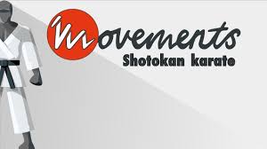 movements karate app