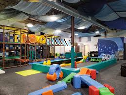 indoor playground kids play place for