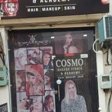 cosmo makeup studio academy in near