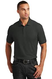 Buy Port Authority Tall Core Classic Pique Polo Port