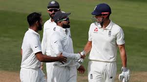World cup 2019 match 38 england vs. India Vs England 5th Test Day 4 India Staring At Defeat After Anderson Broad Rattle Top Order Sports News The Indian Express