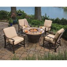 Clearance Patio Furniture Fire Pit