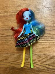 my little pony equestria s doll