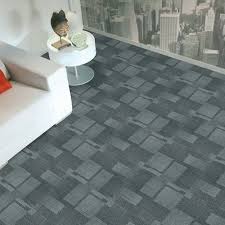 blue and grey graphic carpet tile pp 8