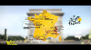 Eine etappe ist die längste der vergangenen 20 jahre. Tour De France 2018 Alle 21 Etappen Auf Einen Blick Uber Roubaix Und Alpe D Huez Nach Paris Eurosport