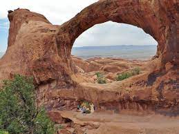 devils garden arches national park utah