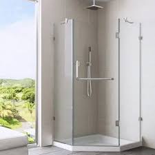 Bi Fold Shower Enclosure Profile For