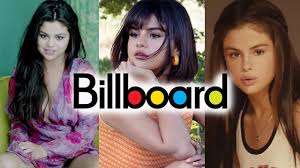 Selena Gomez Billboard Chart History