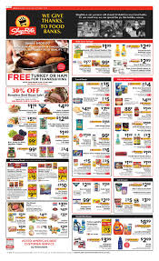 Shoprite free easter ham can offer you many choices to save money thanks to 19 active results. Shoprite Weekly Ad 10 25 20 Us Promotons Com