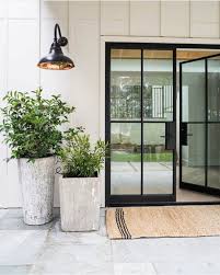 26 Black French Doors That Make A Grand