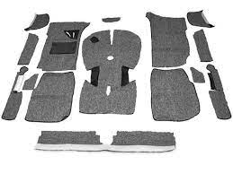 grey carpet kit