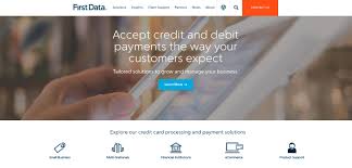 A major credit card processor fiserv, formerly known as first data, is a large electronic payment processing company headquartered at 255 fiserv drive brookfield, wi 53045. First Data Review 2021 Ratings Complaints Fees Uk Expert Review