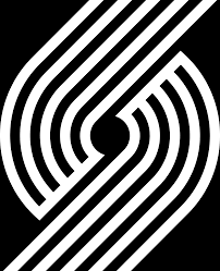 Trail blazers logo coloring page in 2020 coloring pages. Trail Blazers Logo Vector