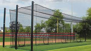 How Long Is A Batting Cage Metro League