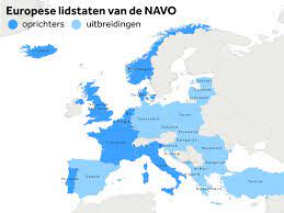 Zweden en Finland willen officieel bij de NAVO, maar lid worden duurt nog  even