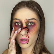 severe bruises trauma makeup kit
