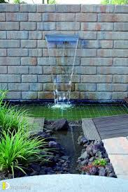 Luxury Garden Fountain Design Ideas