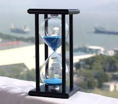 Hourglass Sand Timer 60 Minute 1 Hour