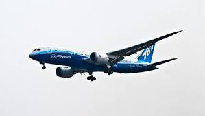 pe boeing 787 dreamliner reports