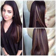 We are pleased to welcome you to our website. 17 Best Blonde Peek A Boo Highlights Hair Styles Brunette Hair Color Hair Highlights