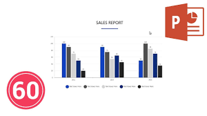 How To Quickly Edit Creative Chart Template Designs In Powerpoint