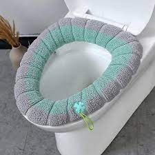 Bathroom Toilet Seat Cushion