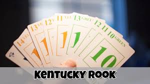 Kentucky discard rook (tournament rules) is the most popular form of the game, and the rules have been described above. 57 Cards Games 57cards