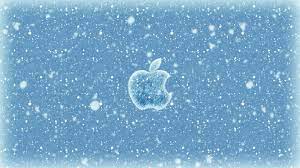 1920x1080 Apple Christmas Winter Logo ...