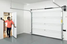 side mount garage door openers