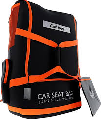 Car Seat Cover For Airplane Travel