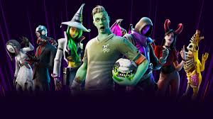 Today's event has already reached capacity, according to epic. Fortnitemares Halloween Event In Fortnite Brings Storm King Limited Time Mode New Skins And More Technology News