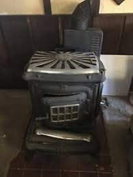 Limited life time warranty available for original owner. Vintage Wood Stove For Sale Ebay