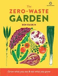 Zero Waste Gardening Maximize Space