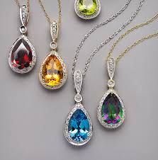 Birthstones Colors Chart By Month How To Buy Jewelry Macys