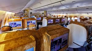 emirates boeing 777 business cl
