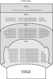 53 Efficient Seating Chart For Palace Theater