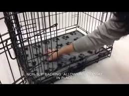 non slip vet bedding for dog crates