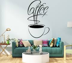 decal vinyl wall stickers for kitchen