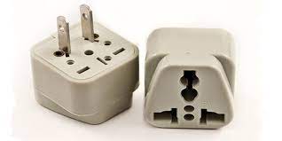 universal plug adapter for standard usa