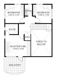 Modern House Design Series Mhd 2016013