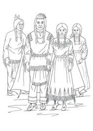 141 best africa coloring pages images on. 30 Free Printable Native American Coloring Pages