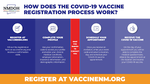 If you are over the age of 18 we encourage you to register to receive your dose of the vaccine, please do so at this link: Covid 19 Vaccination Information Alamogordo Nm