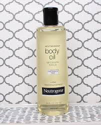 Give Your Skin A Moment Of Sensuality With Neutrogena Body Oil Love For Lacquer