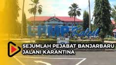 Permata inn banjarbaru ist eine ausgezeichnete wahl für alle reisenden, die das kleine hotel bietet auch eine lounge. Haul Guru Sekumpul 2020 Kantong Parkir Banjarbaru Mulai Terisi Banua Tv