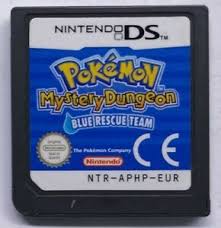 Download nds/nintendo ds roms games, but first download an emulator to play nds roms. Pokemon Mystery Dungeon Equipo De Rescate Azul Cartucho Rom Ds Dsi Dsl Nds 3ds Juego Ebay