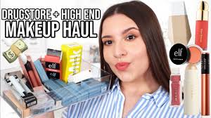 highend makeup haul
